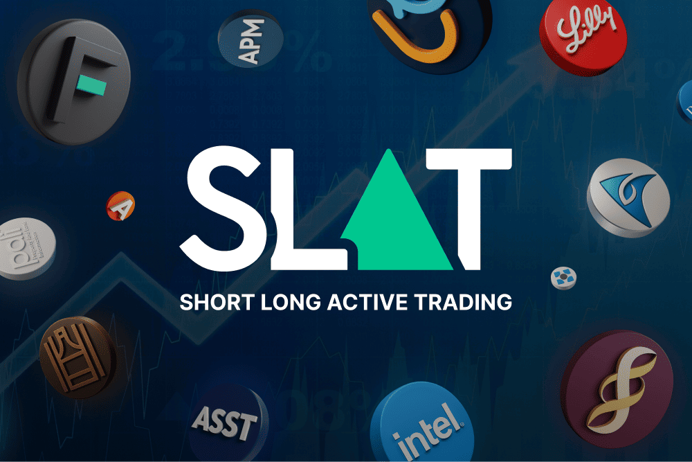 The long-awaited SLAT Day Trading Fund is live! A fund focused on active intraday trading
