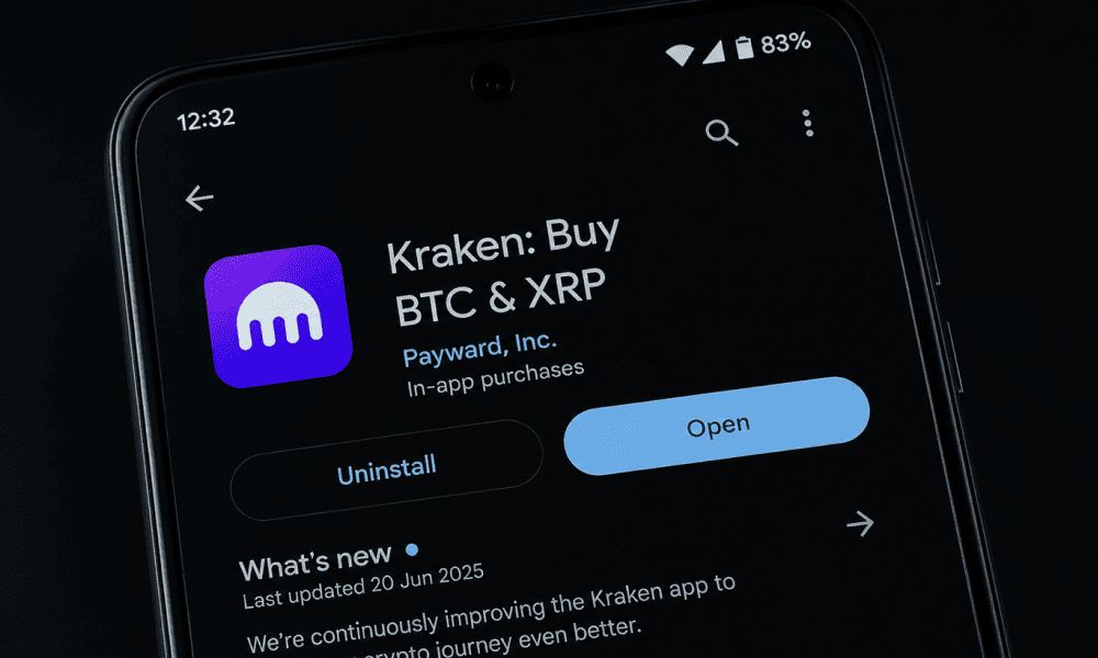 Kraken перед IPO: два новых продукта, поглощения и оценка $20 млрд