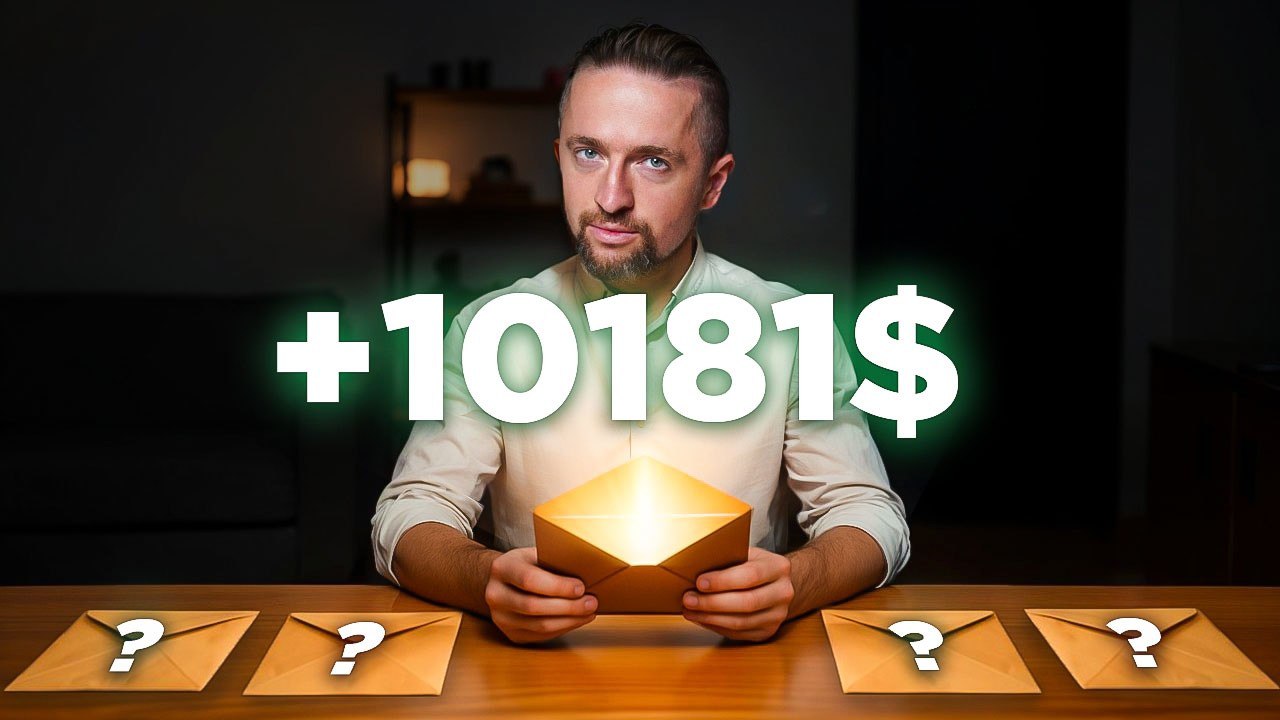 +$15,000 earned in Auto Fund — Yuri CryptoBosh shared the results of his successful investment