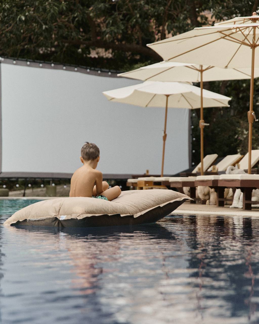 KAIF Samui — Report for the First Quarter of 2025: Financial Results and Main Operational Highlights