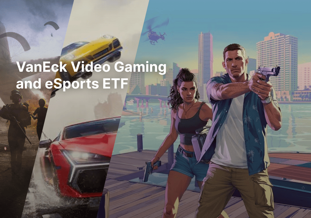 Investing in video gaming and esports ahead of GTA VI: how the ESPO ETF works
