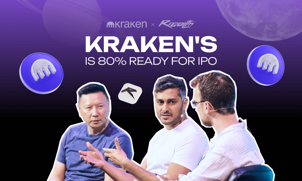 Kraken Is 80% IPO-Ready: What's Driving the Most Anticipated Crypto Listing of 2026