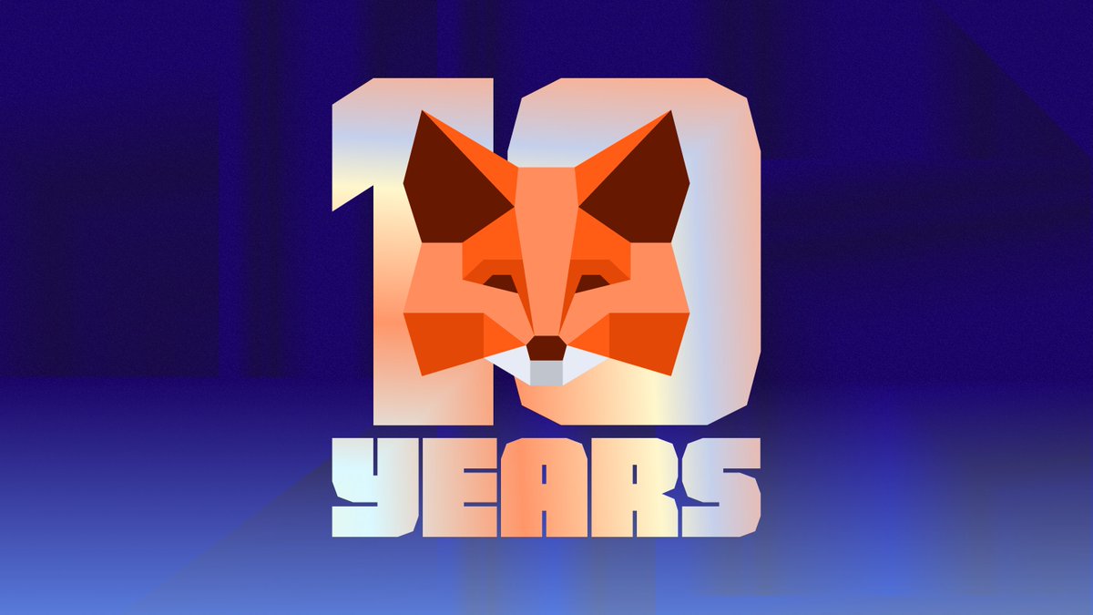MetaMask исполнилось 10 лет: от криптокошелька до глобальной финансовой платформы