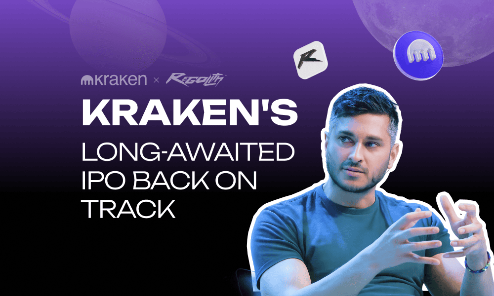 Kraken's Long-Awaited IPO: Crypto Exchange Returns to the Public Markets After a Pause