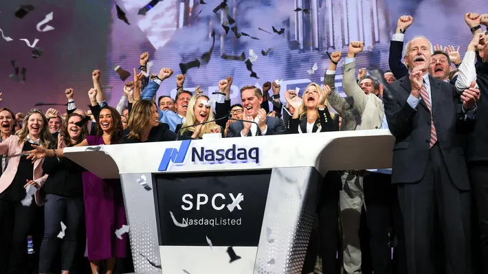 SpaceX After IPO: A Record Debut, Stock Gains, and What the Market Will Watch Next