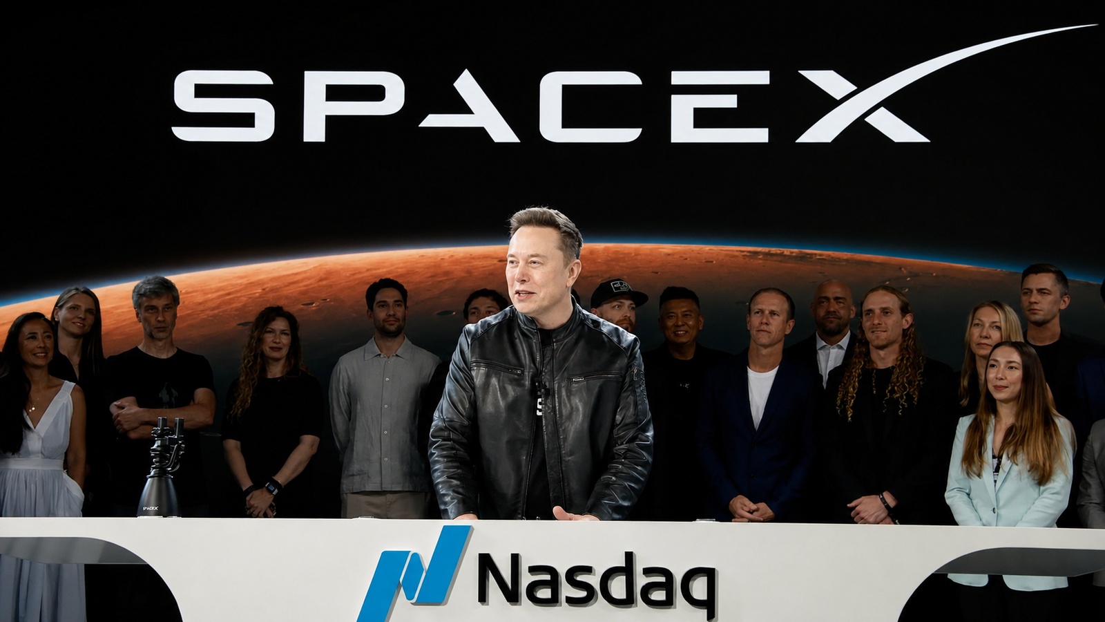 SpaceX to Report as a Public Company for the First Time: What Investors Should Watch in August