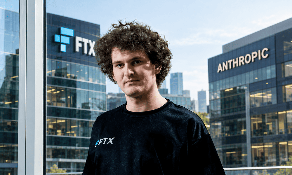 Что стало с долей Сэма Бэнкмана-Фрида в Anthropic после краха FTX