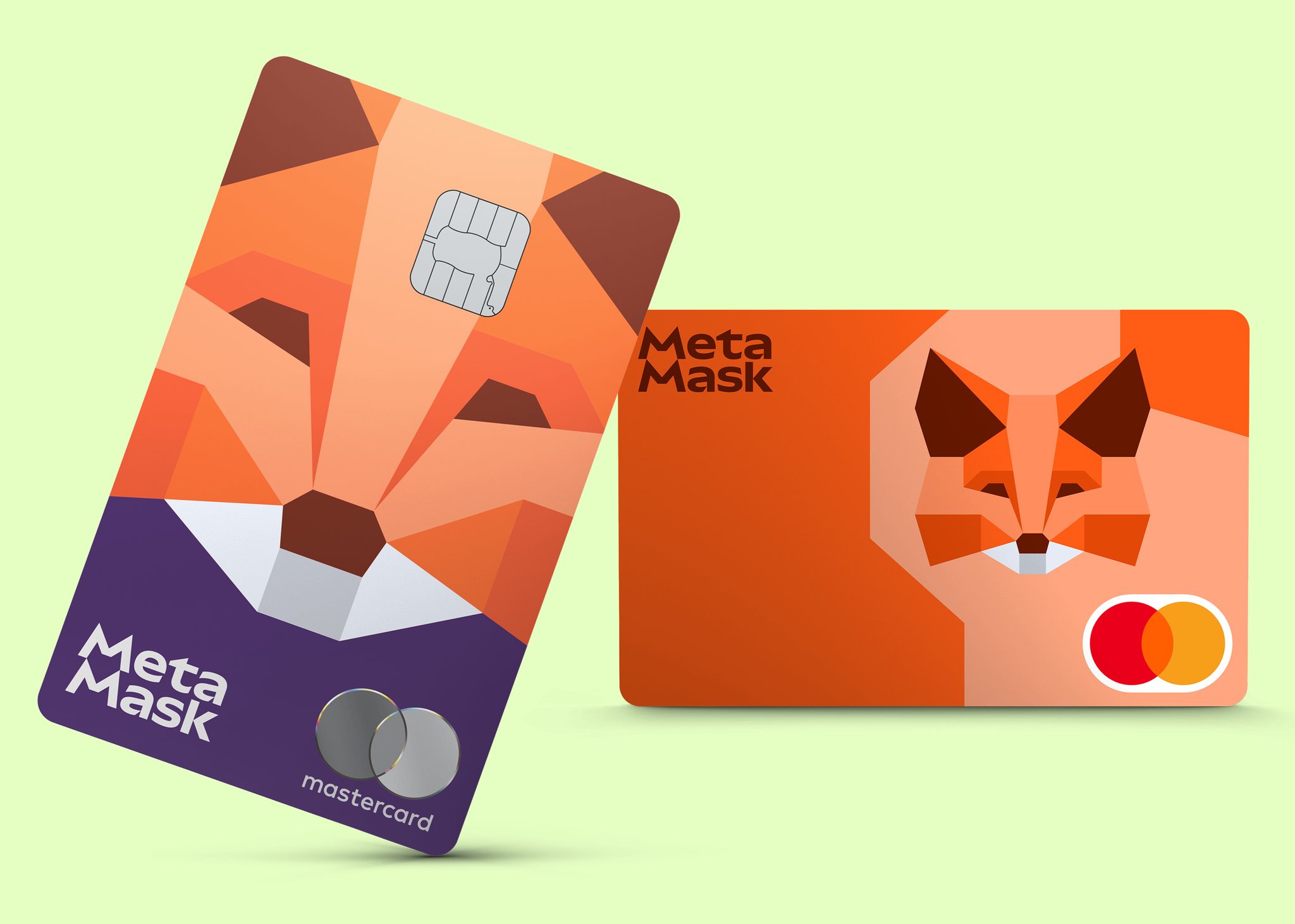 MetaMask представила физическую карту для онлайн и офлайн платежей криптовалютой