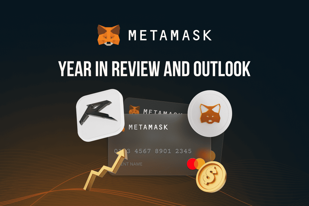 MetaMask 2025 — key year-end results, new partnerships, and growth outlook