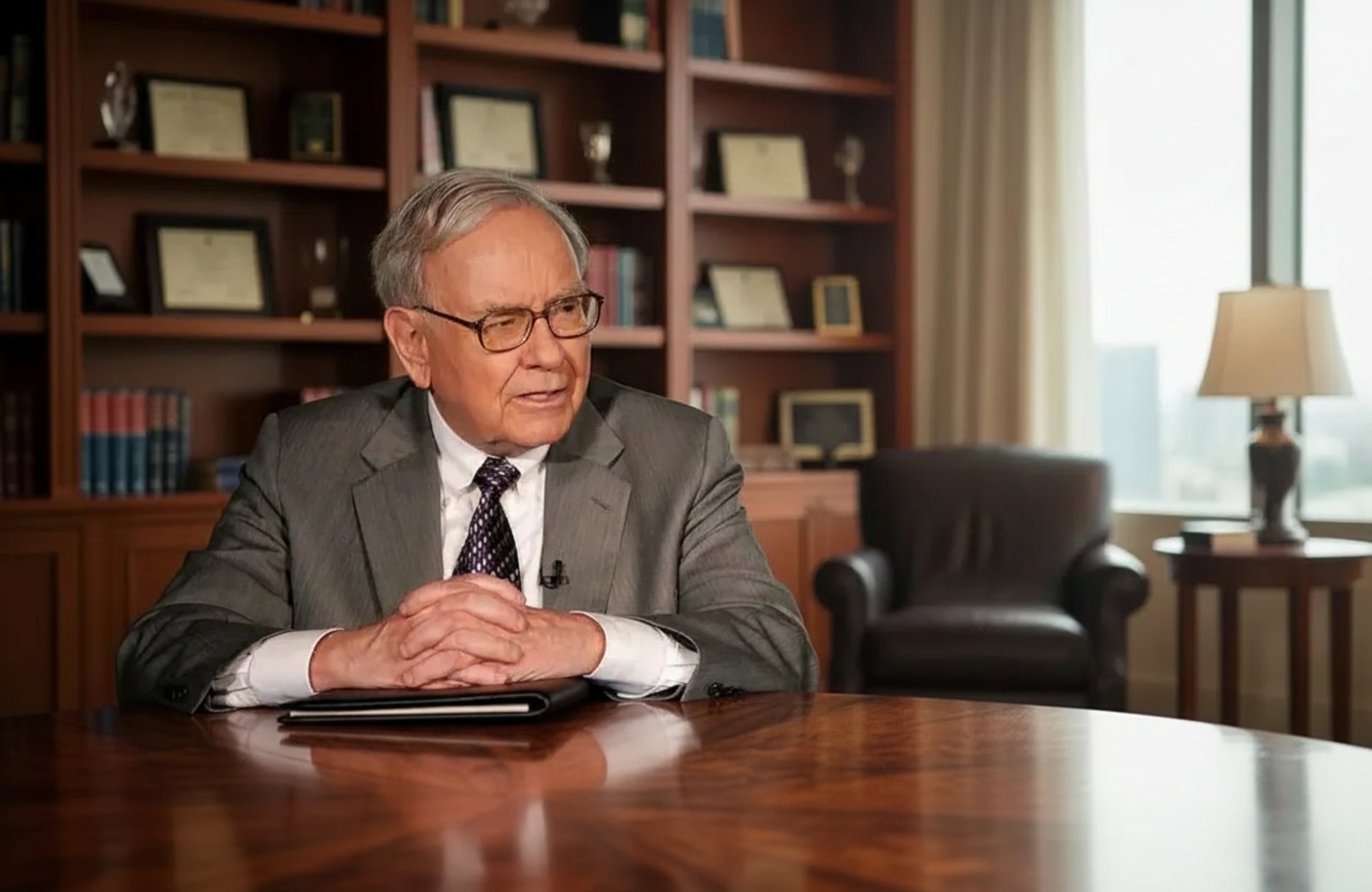 Последнее письмо Уоррена Баффета акционерам Berkshire Hathaway: итоги и ключевые идеи