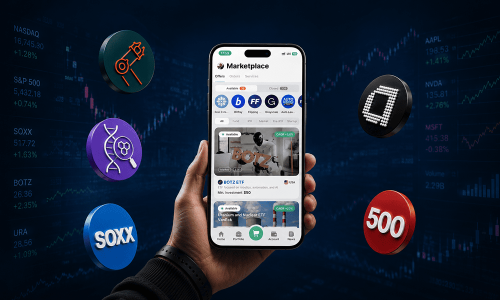 Что такое ETF и как выбрать фонд под свою инвестиционную цель, горизонт и уровень риска
