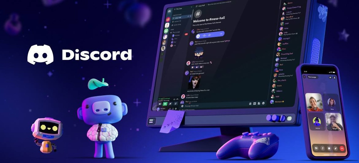 Платформа Discord готовится к IPO: возможный выход на биржу уже в 2025 году
