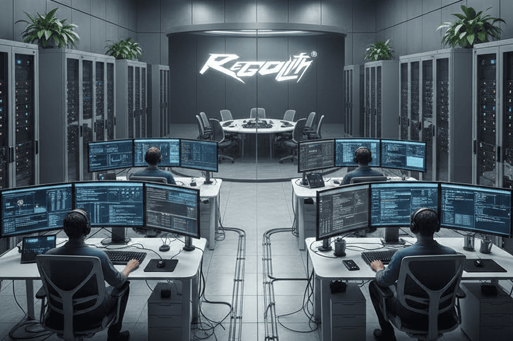 Asset Security: How Regolith Maintains Stability During Uncertain Times