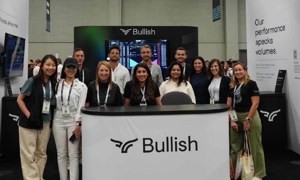Bullish IPO Application Period Closed. Thank You for Your Activity!