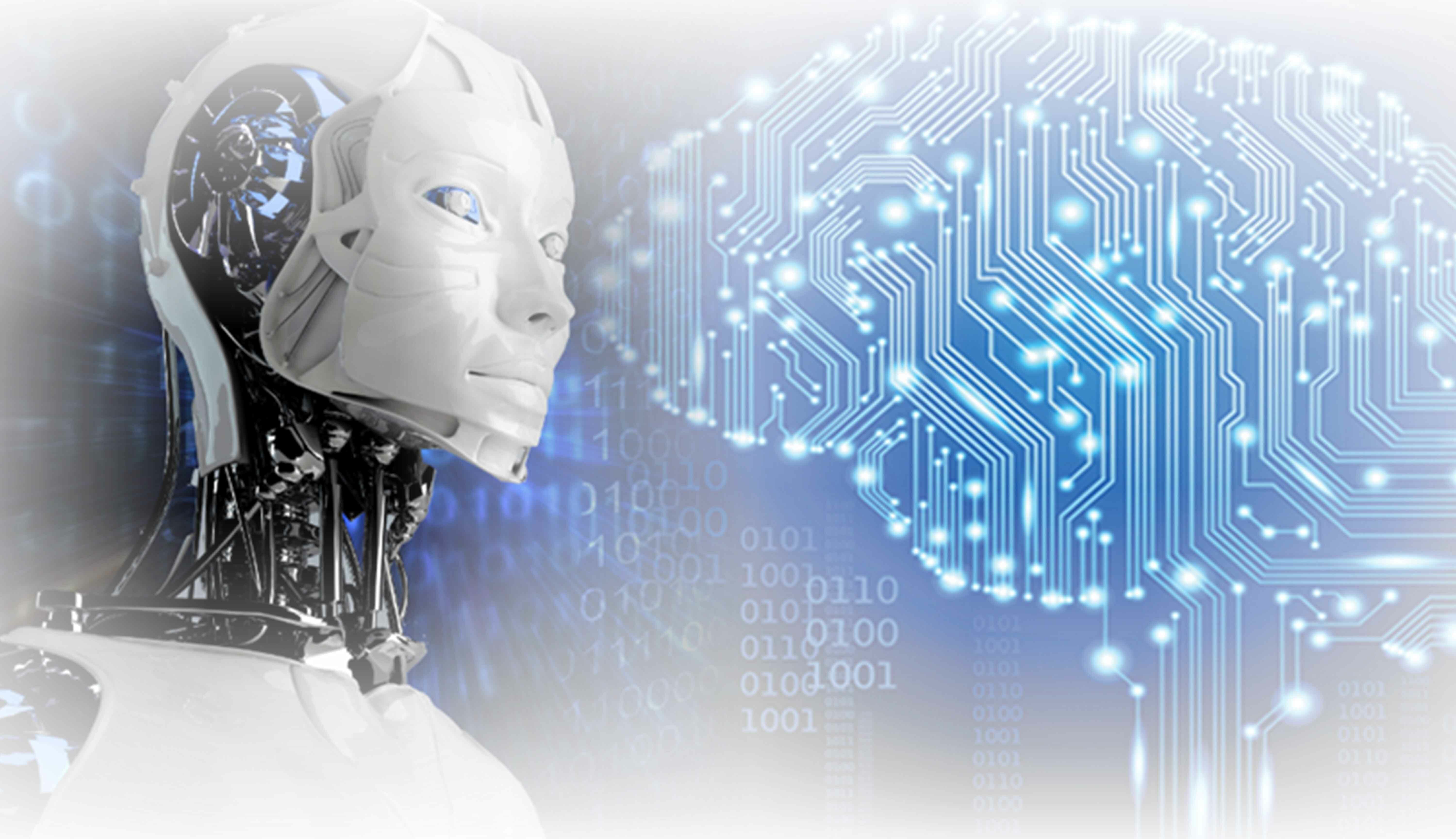 Robotics and artificial intelligence – technologies shaping the future of industry