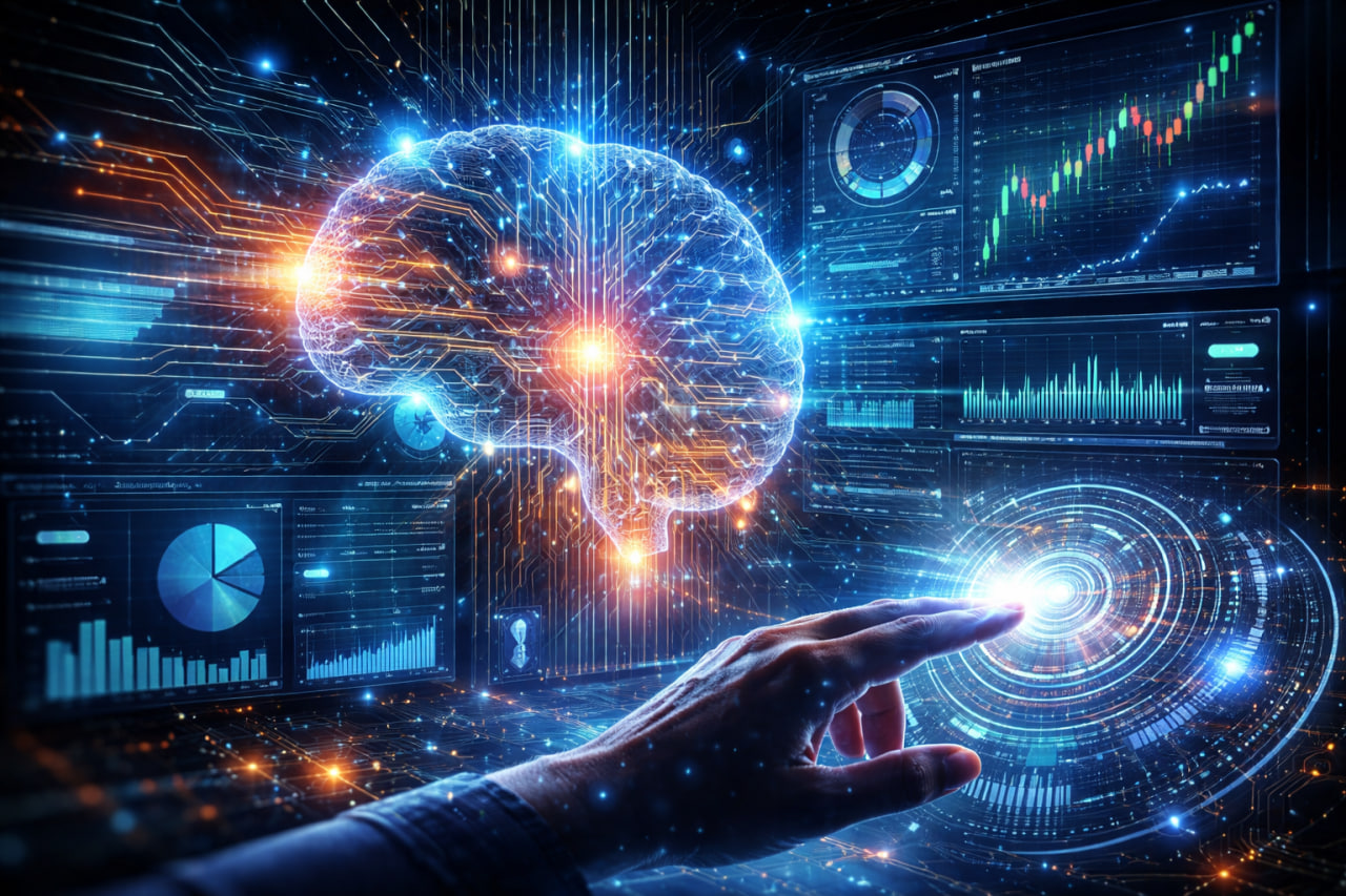 rtificial intelligence in investing – market data analysis and decision-making