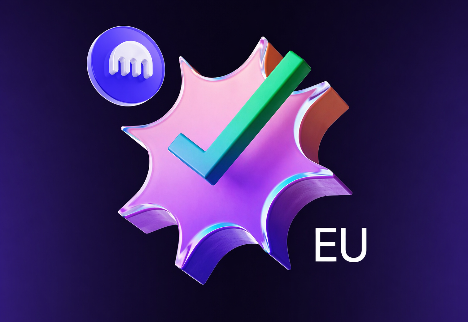 Kraken receives MiCA license from the Central Bank of Ireland – access to 30 European markets.