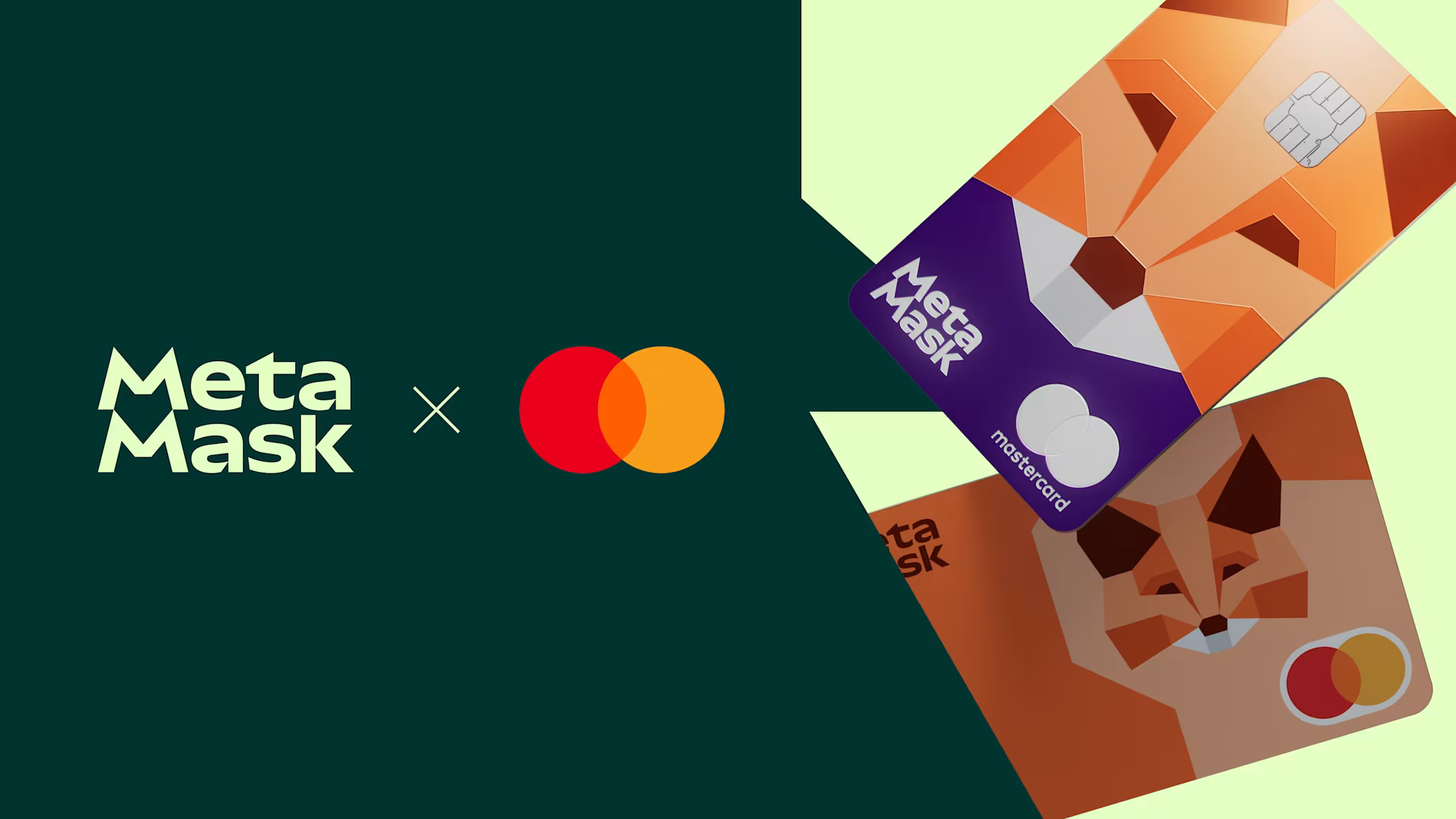 MetaMask Card – self-custodial криптокарта от ConsenSys и Mastercard для оплаты в торговых точках по всему миру