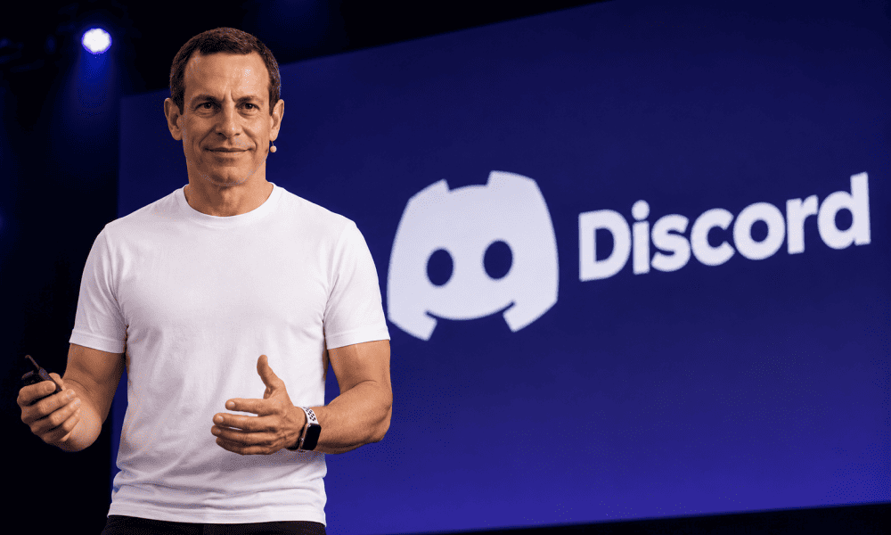 Humam Sakhnini – Discord's new CEO, former Vice Chairman of Activision Blizzard, appointed in April 2025.