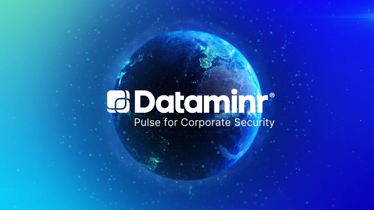 Dataminr Pulse for Corporate Security – AI platform for enterprise security.