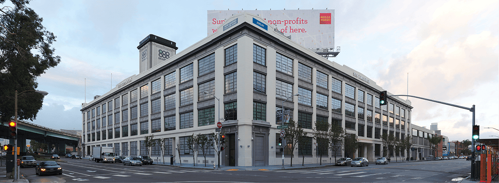 888 Brannan Street – штаб-квартира Airbnb в Сан-Франциско