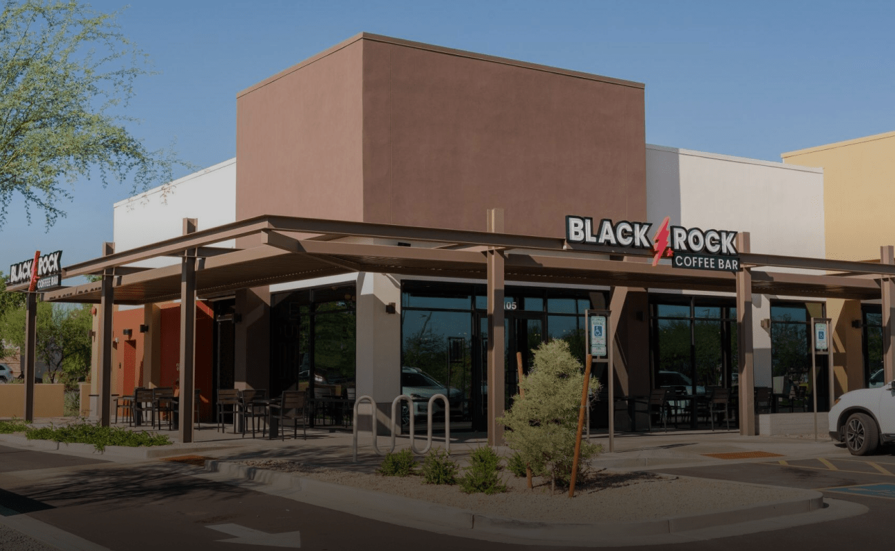 Black Rock Coffee Bar