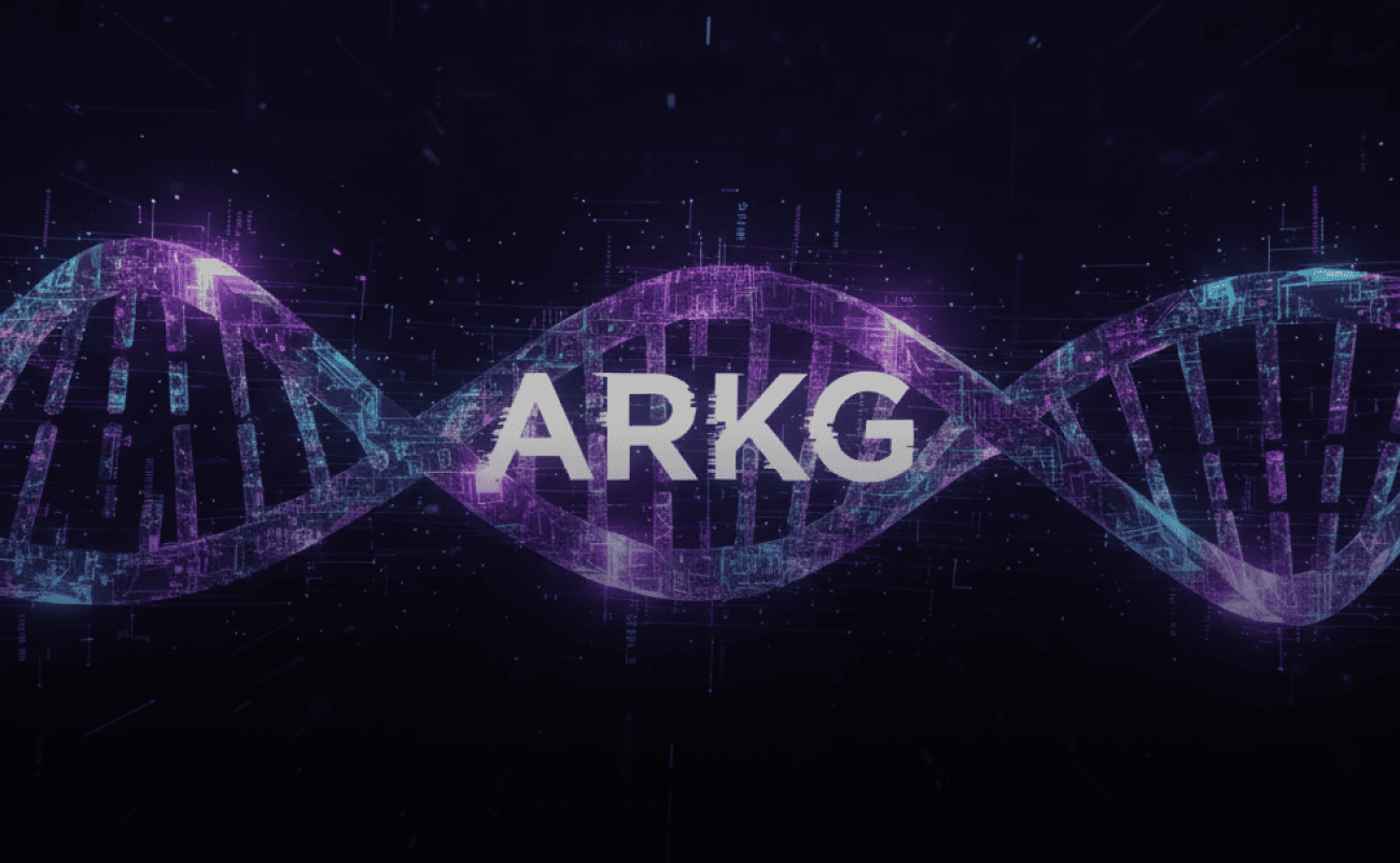ARKG ETF