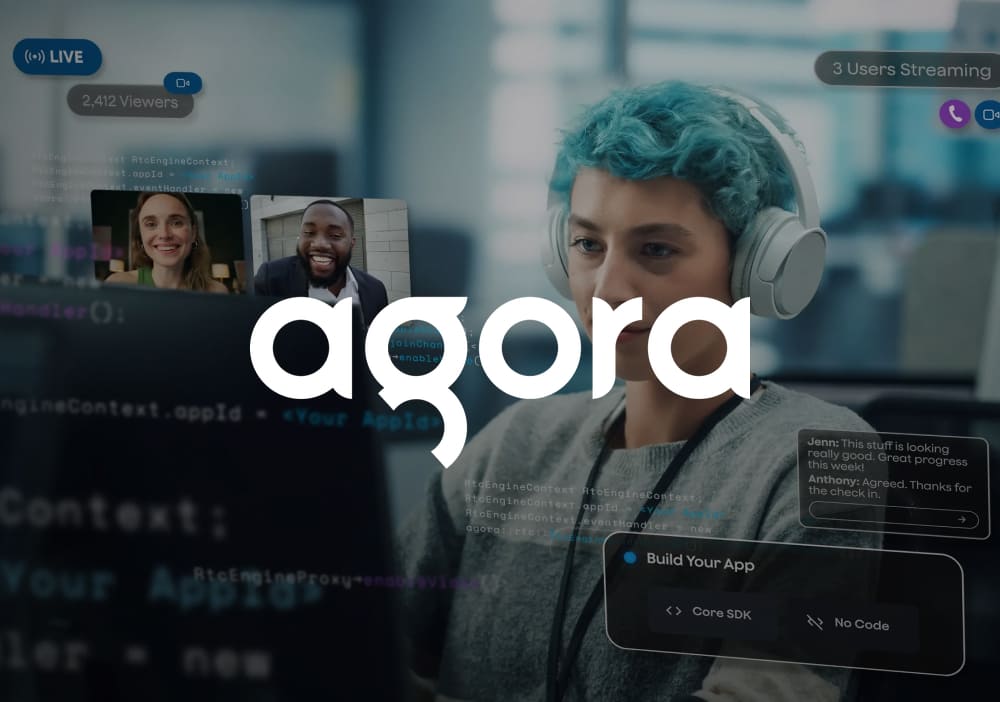 Agora