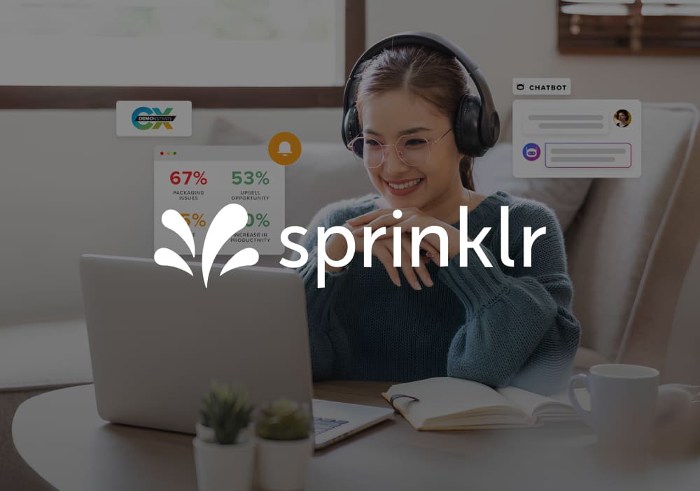 Sprinklr