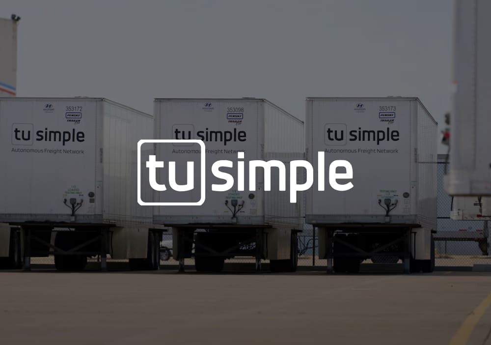 TuSimple Holdings