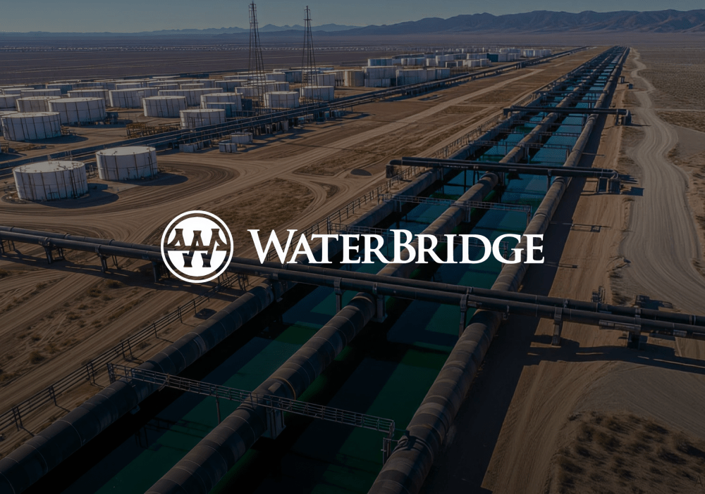 WaterBridge
