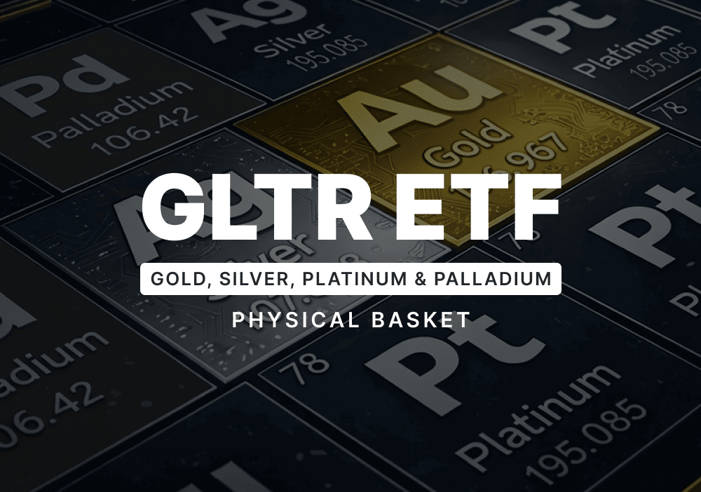GLTR ETF