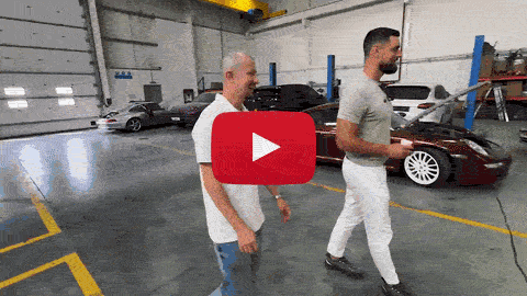 First Auto Fund Regolith Event at Dubai Autodrome