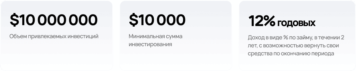 Инвестиционная модель Auto Leasing