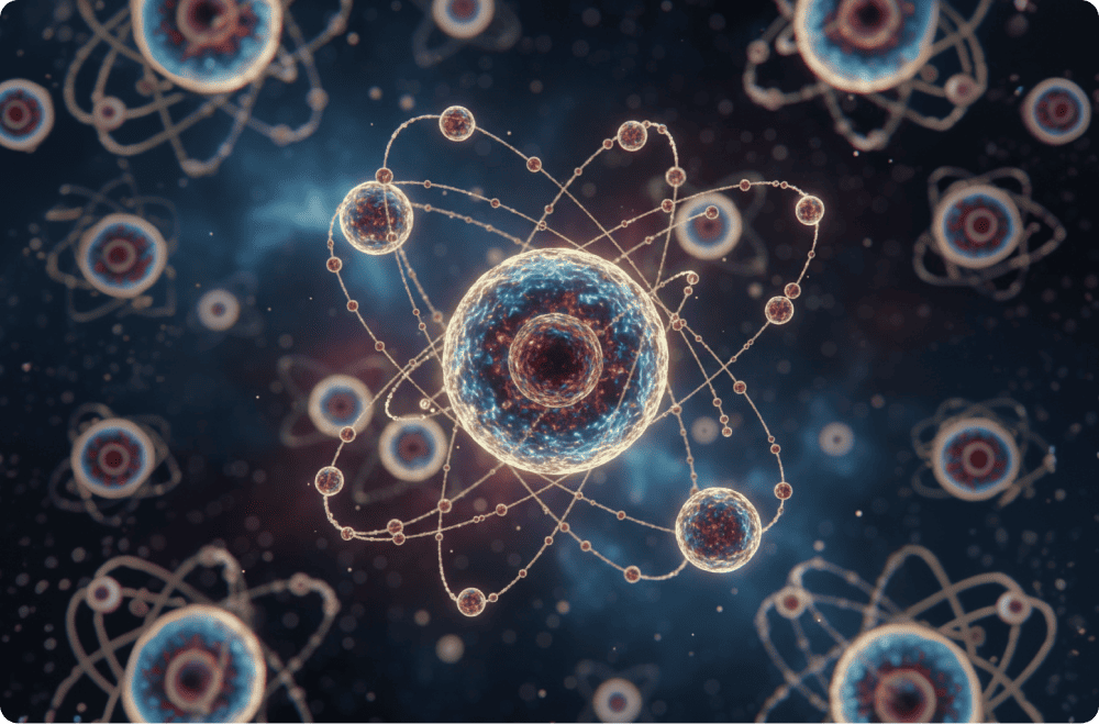 Структура атома – основа ядерной энергетики