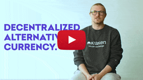 Kraken CEO Jesse Powell explaining the company’s mission to make cryptocurrency accessible to everyone