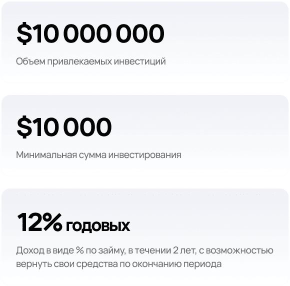Инвестиционная модель Auto Leasing