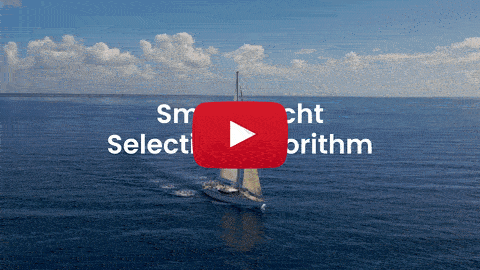 Searadar is a 24/7 yacht booking on your phone